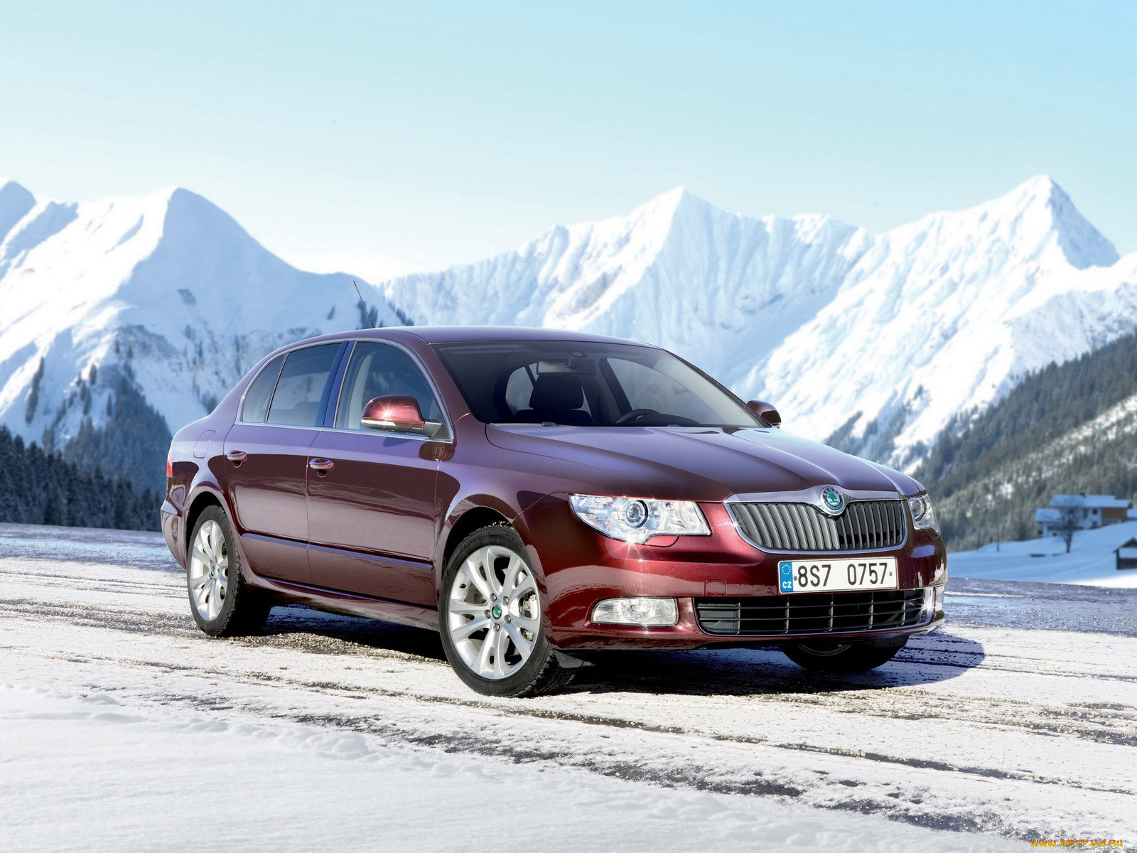 , skoda